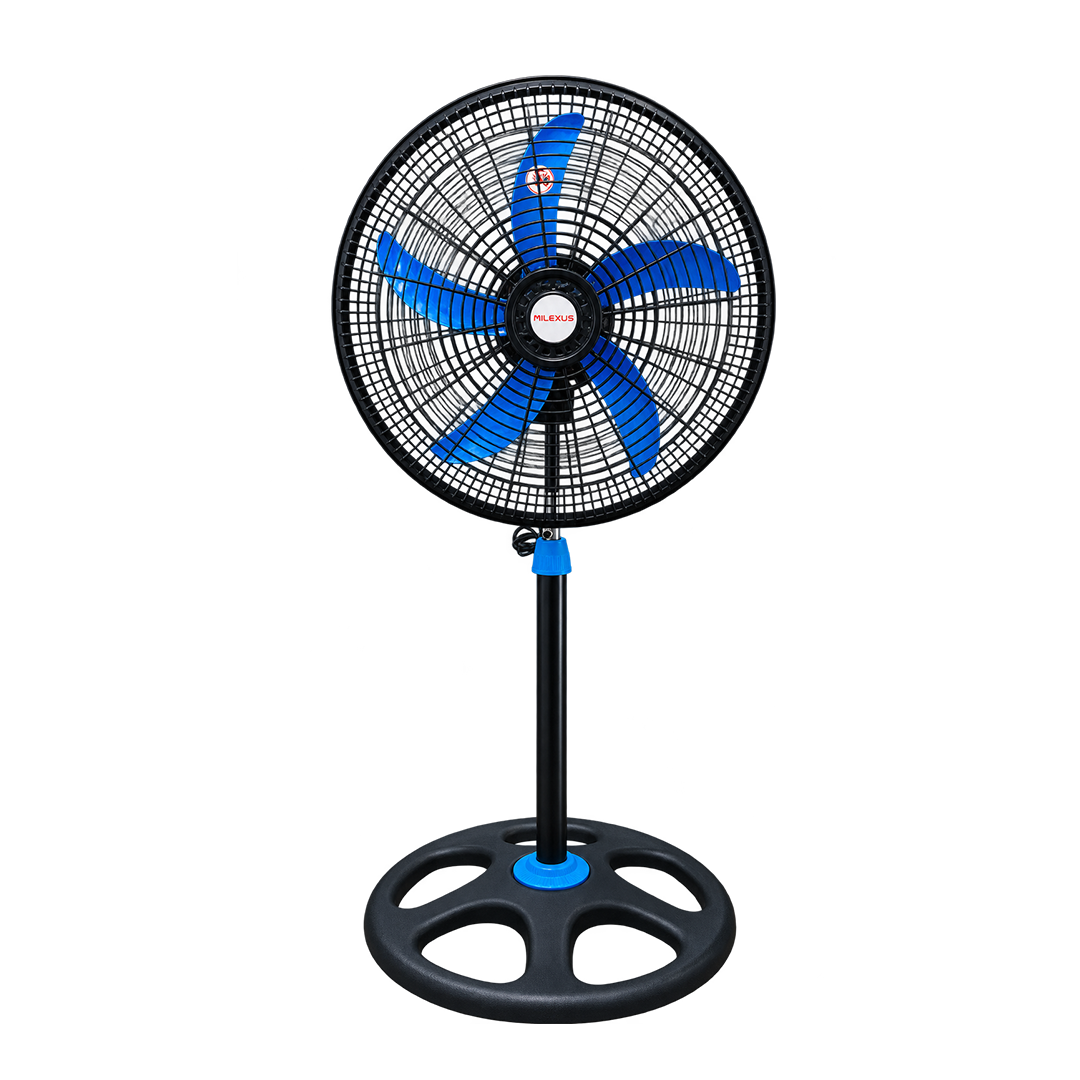 ABANICO DE PEDESTAL MILEXUS